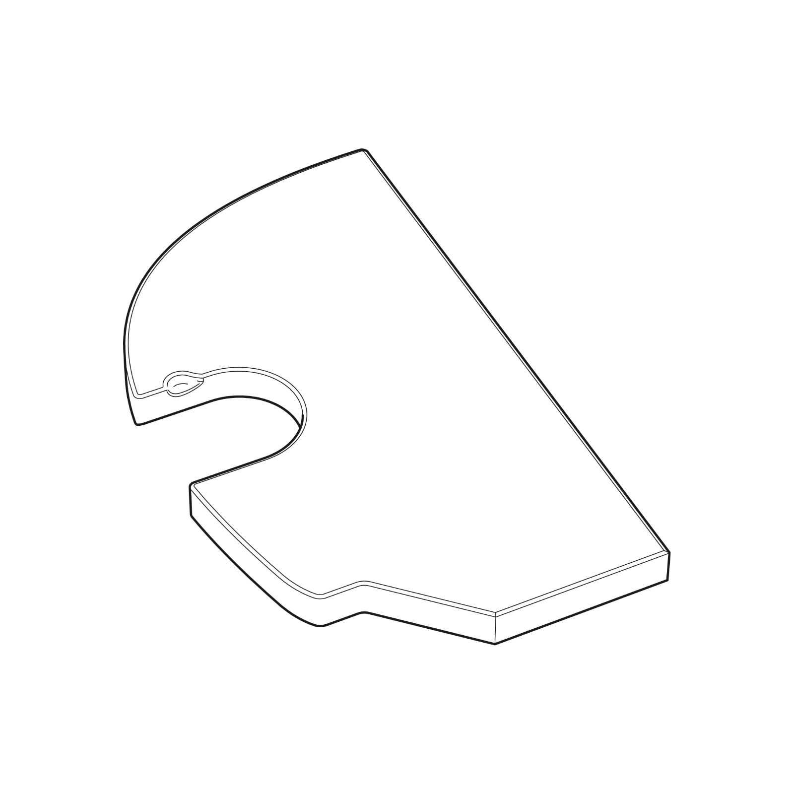 DomeS1ReplacementStoneKit-LeftStone.png