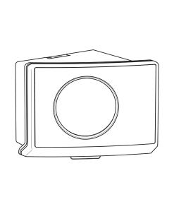 Dome S1 Temperature Display
