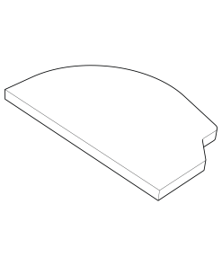 Dome XL (Gen 2) Stone Replacement Kit - Right