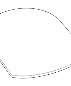 Arc Lite Replacement Stone