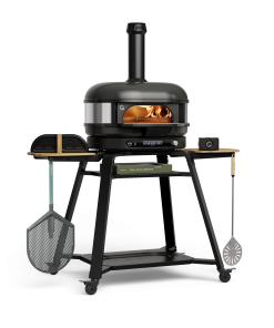 Dome (Gen 2) Ultimate Bundle - Hybrid Fuel Propane – Off Black