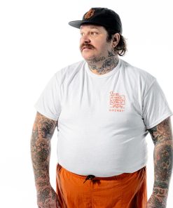 Camp Matty’s World T-Shirt – S